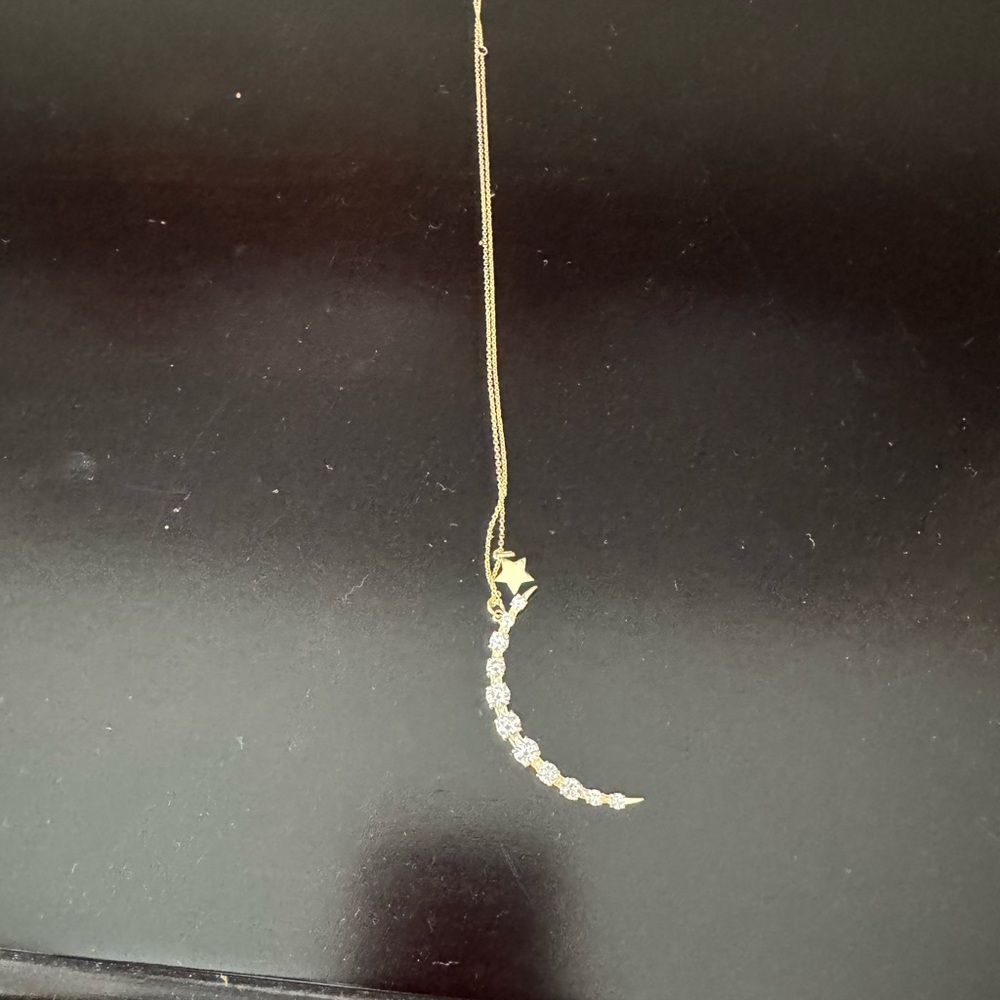 Melinda Maria necklace- never worn